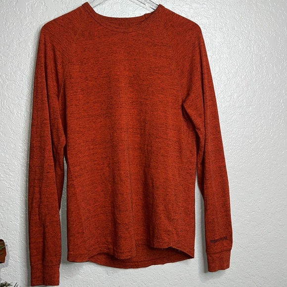 American Eagle Men’s Long Sleeve Active Flex Workout Top - Picture 2 of 5